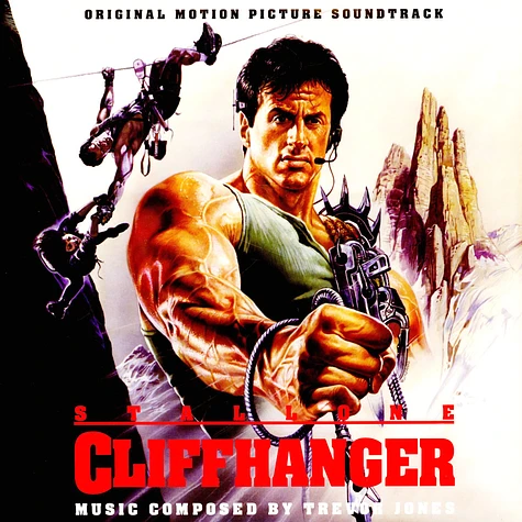 Trevor Jones - OST Cliffhanger