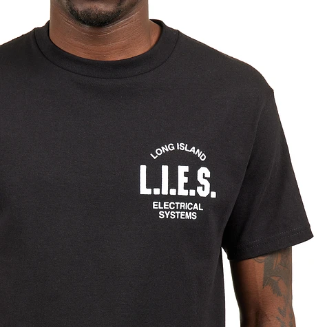L.I.E.S. - Classic Logo S/S T-Shirt