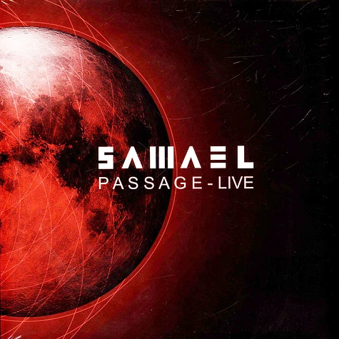 Samael - Passage - Live