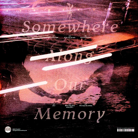 Sadness - Somewhere Along Our Memory