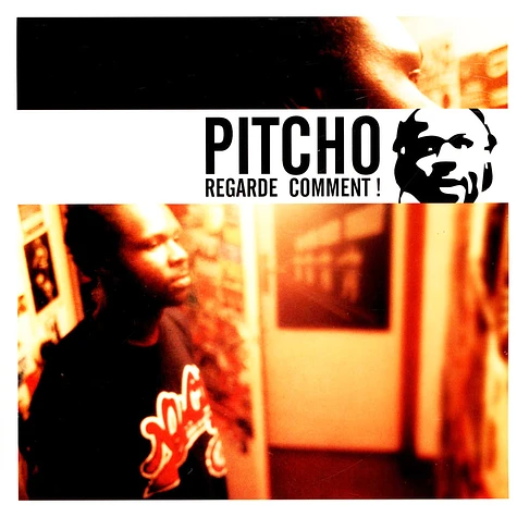 Pitcho - Regarde Comment