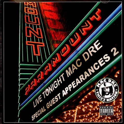 Mac Dre - Appearances 2