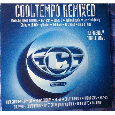 V.A. - Cooltempo Remixed