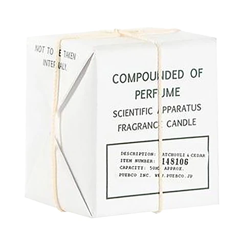 Puebco - Scientific Candle Garden 50Ml (Bird Of Paradise)