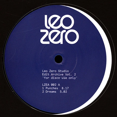 Leo Zero Edits - Volume 2