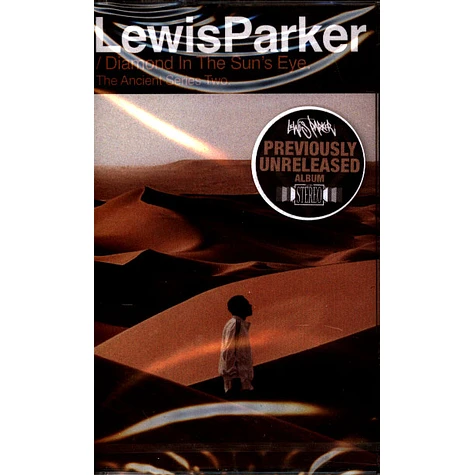 Lewis Parker - Diamond In The Sun's Eye (The Ancient Series Two)