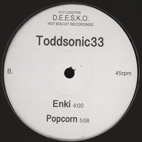 Toddsonic33 - Groove Magician