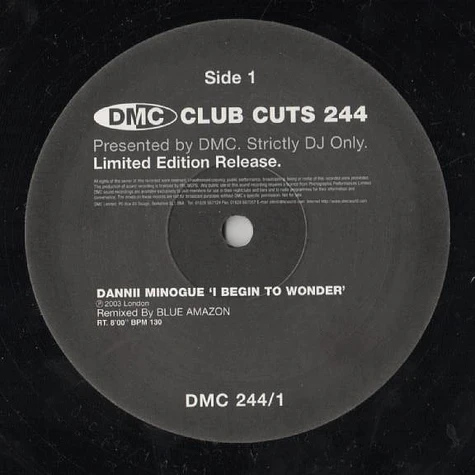 V.A. - Club Cuts 244