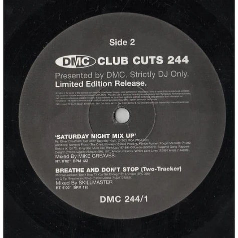 V.A. - Club Cuts 244