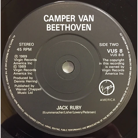 Camper Van Beethoven - Pictures Of Matchstick Men