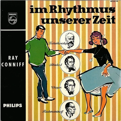 Ray Conniff - Im Rhythmus Unserer Zeit