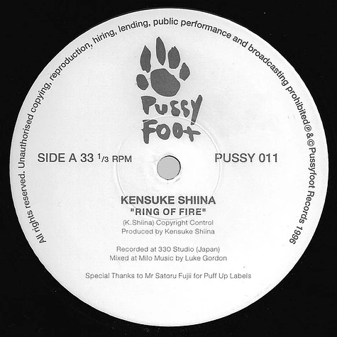 V.A. - Pussy 011