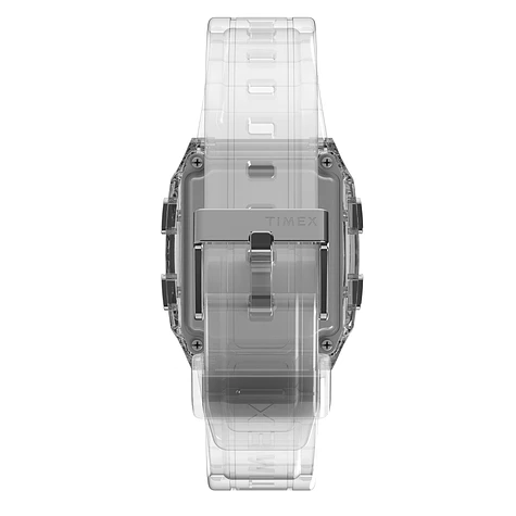 Timex Archive - Q LCA Transparent