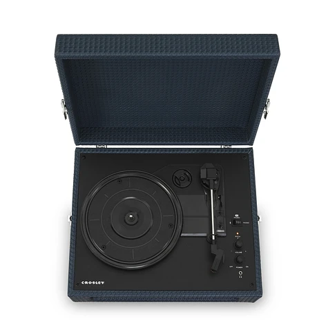 Crosley - Voyager (2-Way Bluetooth)