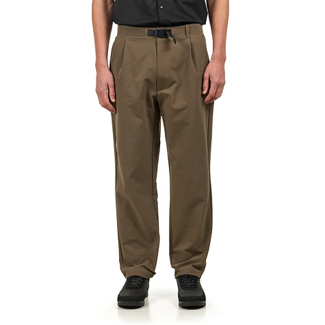 Goldwin, pants for men - One Tuck Tapered Stretch Pants