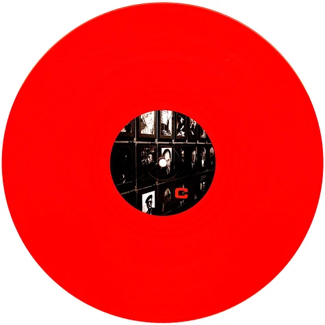 Kirlian Camera - Radio Signals For The Dying Transparent Red Vinyl Edition