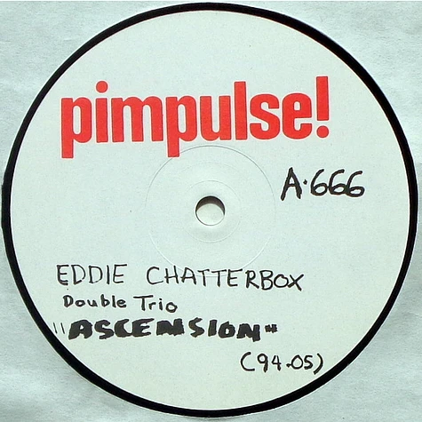 Eugene Chadbourne With Camper Van Beethoven - Camper Van Chadbourne