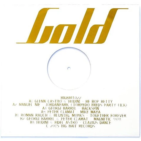 V.A. - Gold