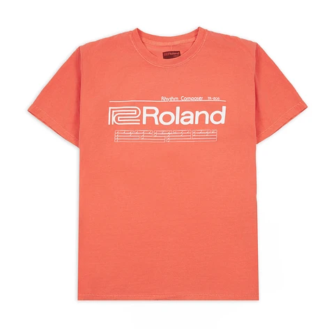 Roland - Song Logo T-Shirt