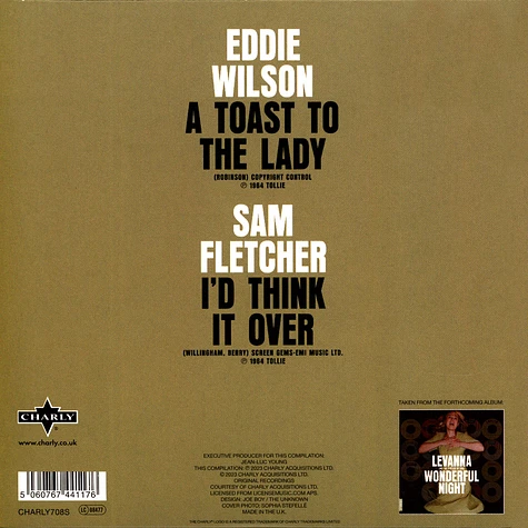 Eddie Wilson / Sam Fletcher - Wonderful Night