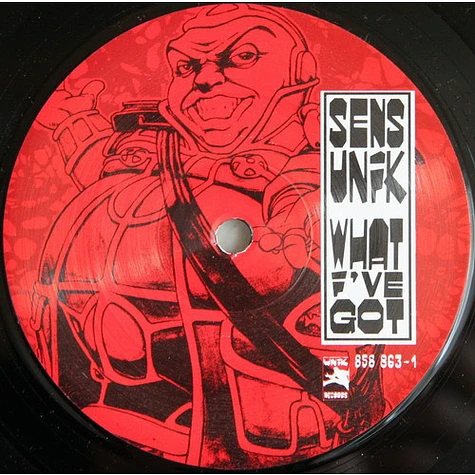 Sens Unik - What I've Got
