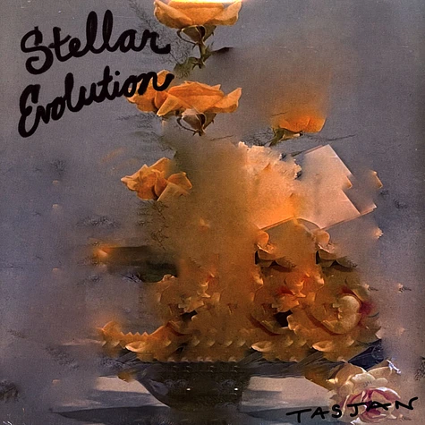 Aaron Lee Tasjan - Stellar Evolution Black Vinyl Edition