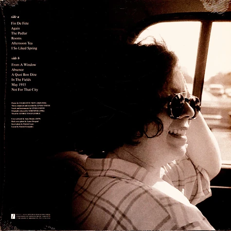 Linda Smith - I So Liked Spring Bone Vinyl Edition