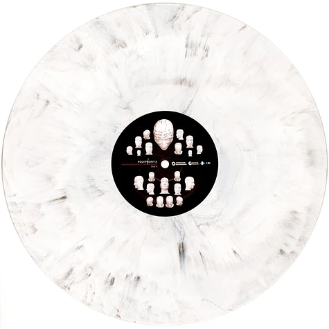 Jasper Blom Quartet - Polyphony 3 Marbled Vinyl Edition