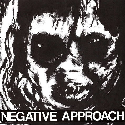 Negative Approach - 10 Song EP