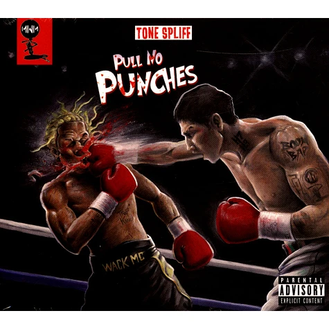 Tone Spliff - Pull No Punches