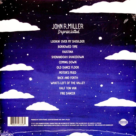 John R. Miller - Depreciated