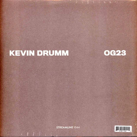 Kevin Drumm - Og23