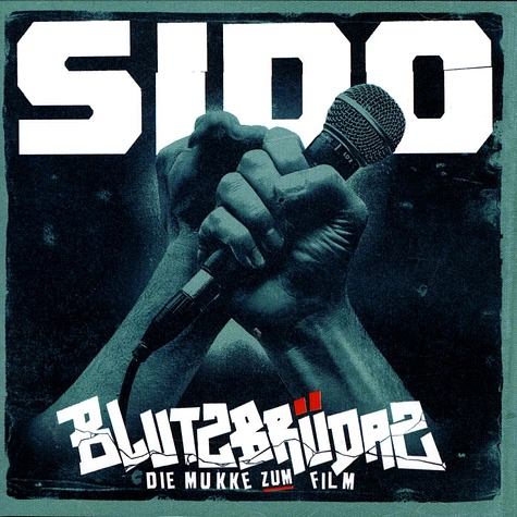 Sido - OST Blutzbrüdaz - Die Mukke Zum Film Nachfolgeversion