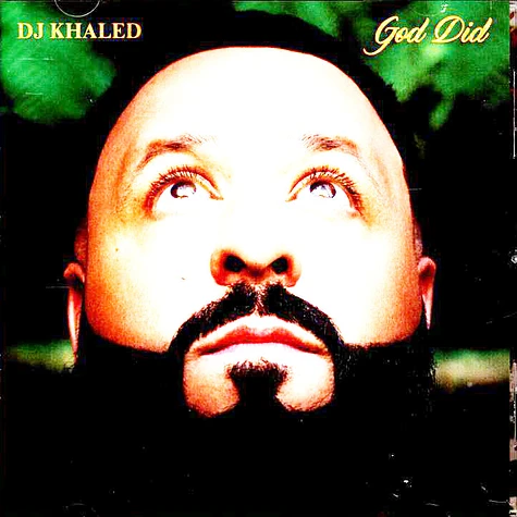 DJ Khaled - God Did