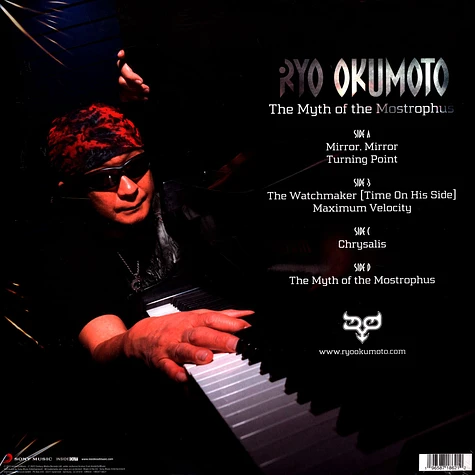 Ryo Okumoto - The Myth Of The Mostrophus