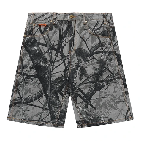 Butter Goods - Foliage Camo Denim Shorts