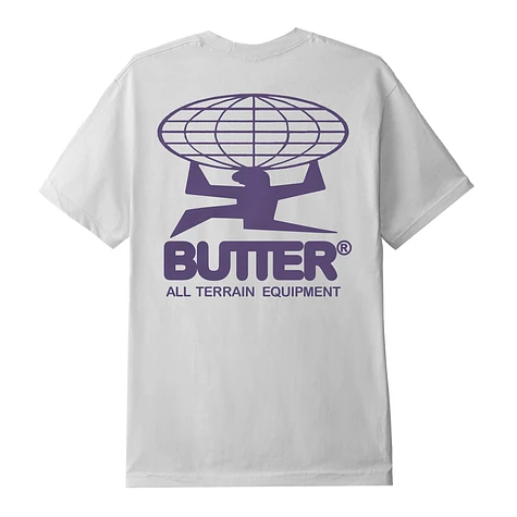 Butter Goods - All Terrain Tee