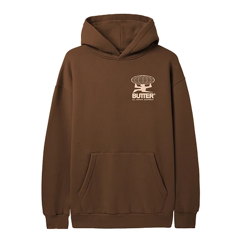 Butter Goods - All Terrain Pullover Hood