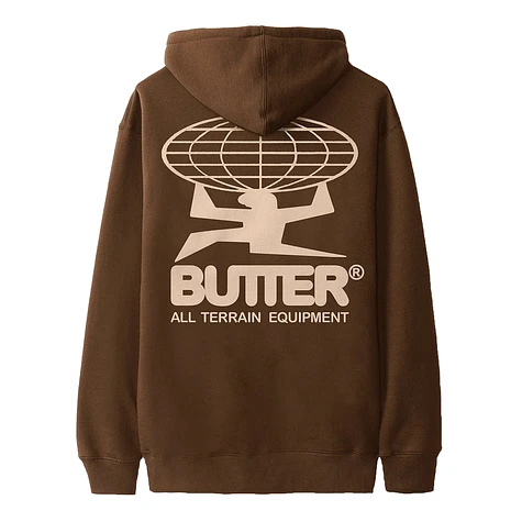 Butter Goods - All Terrain Pullover Hood