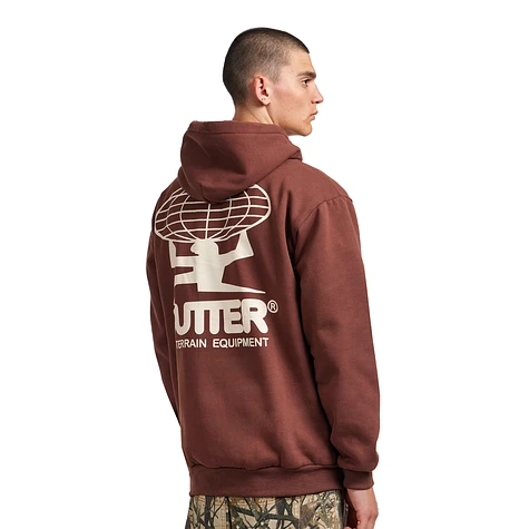 Butter Goods - All Terrain Pullover Hood