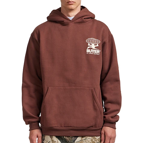 Butter Goods - All Terrain Pullover Hood