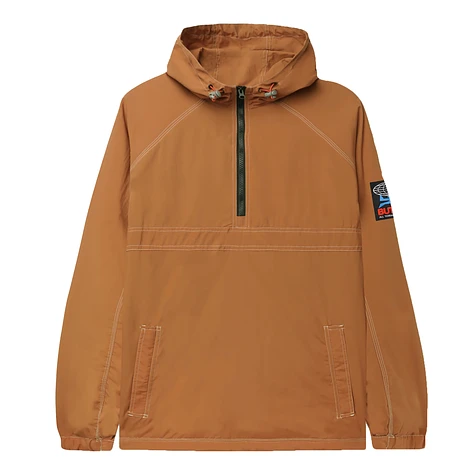 Butter Goods - Contrast Alpine Anorak Jacket