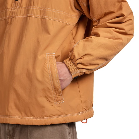 Butter Goods - Contrast Alpine Anorak Jacket