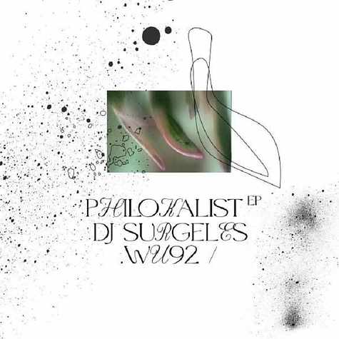 DJ Surgeles - Philokalist EP