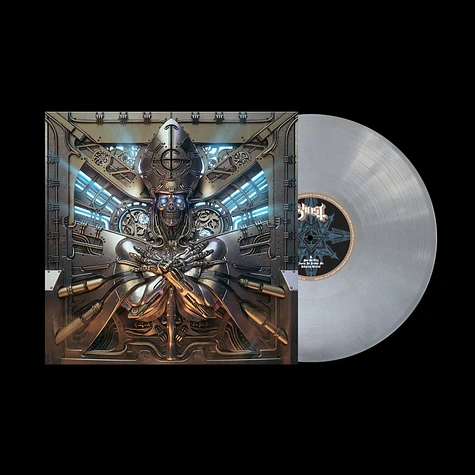 Ghost - Phantomime Clear Vinyl Edition