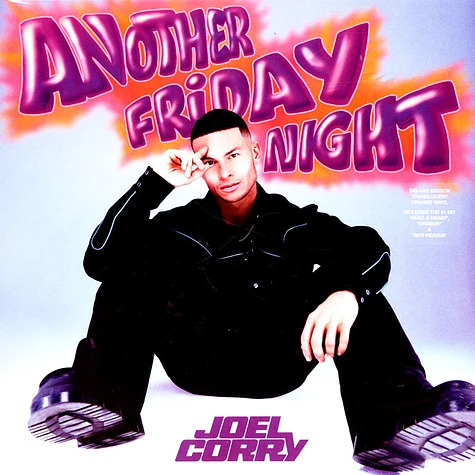 Joel Corry - Another Friday Night deluxe edition