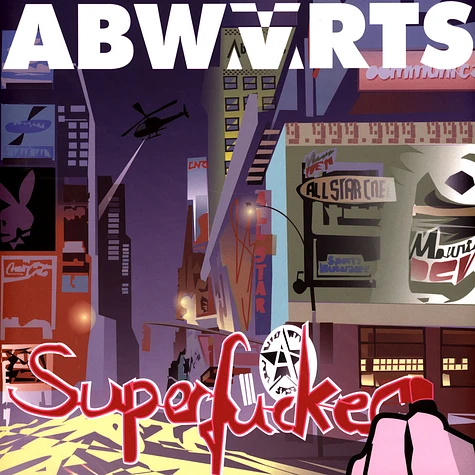 Abwärts - Superfucker