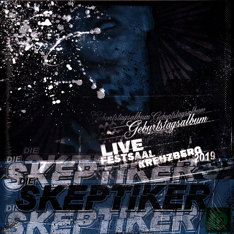 Die Skeptiker - Geburtstagsalbum-Live
