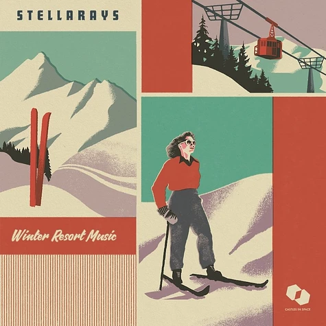Stellarays - Winter Resort Music
