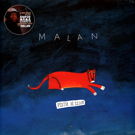 Malan (Super Mama DJombo) - Fidju Di Lion